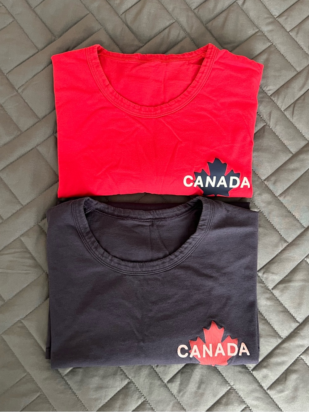 Lululemon Cotton Tshirts